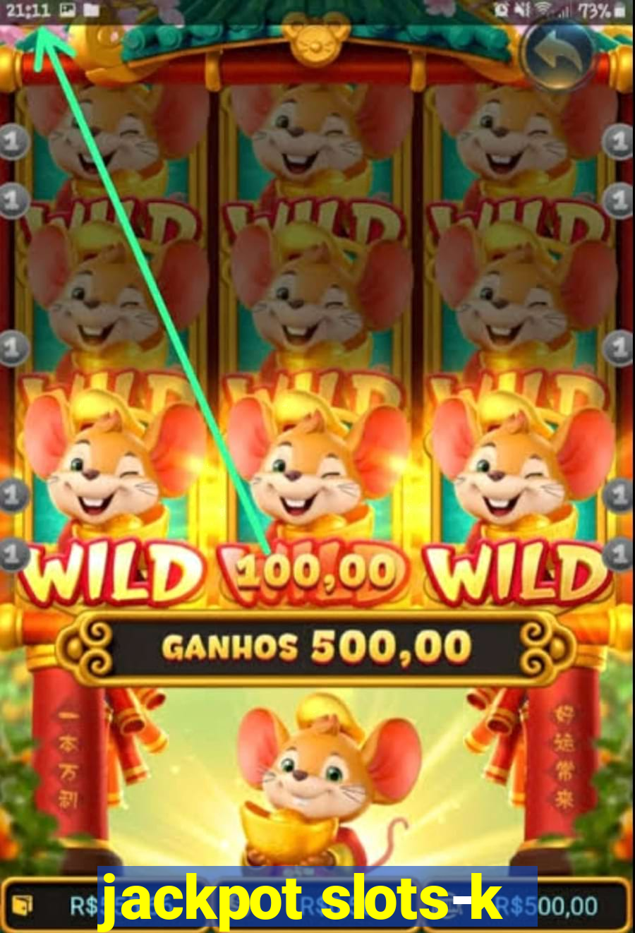 jackpot slots-k