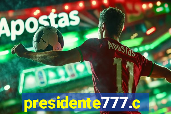 presidente777.com