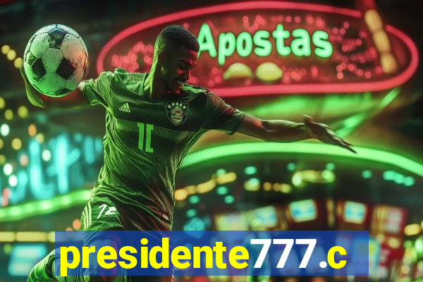 presidente777.com