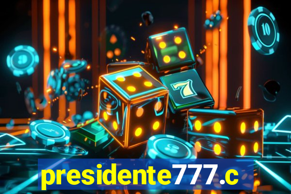 presidente777.com