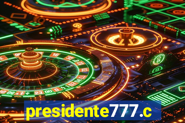 presidente777.com