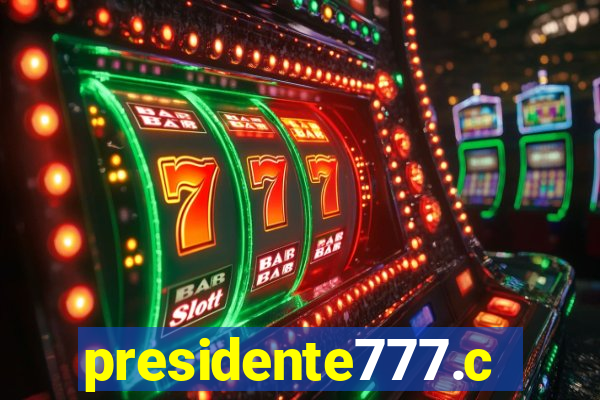 presidente777.com