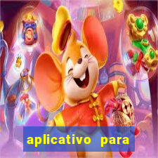 aplicativo para jogar jogo do bicho