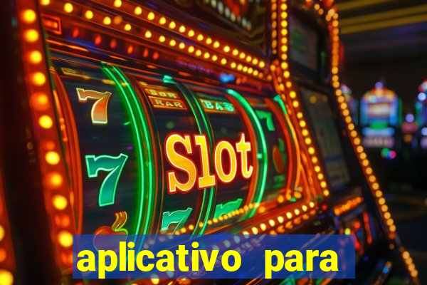 aplicativo para jogar jogo do bicho