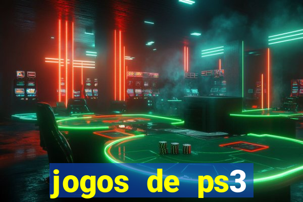 jogos de ps3 download pkg