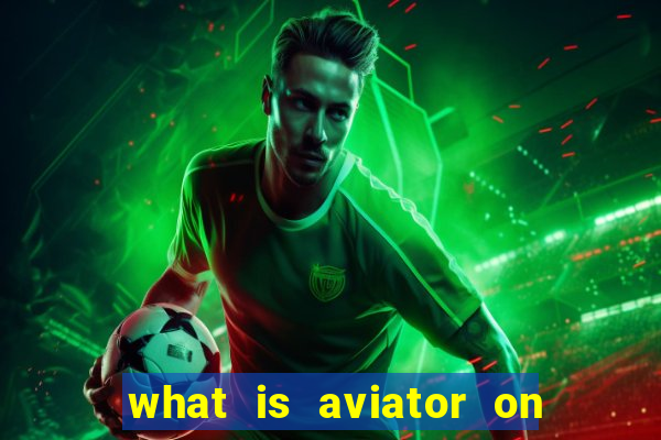 what is aviator on red dog