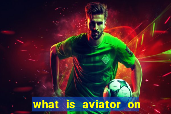 what is aviator on red dog