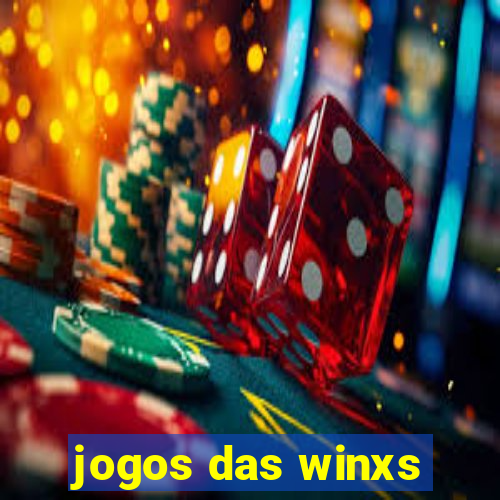 jogos das winxs