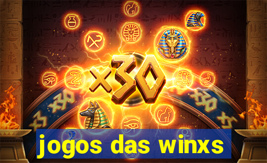 jogos das winxs