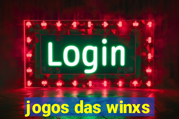 jogos das winxs