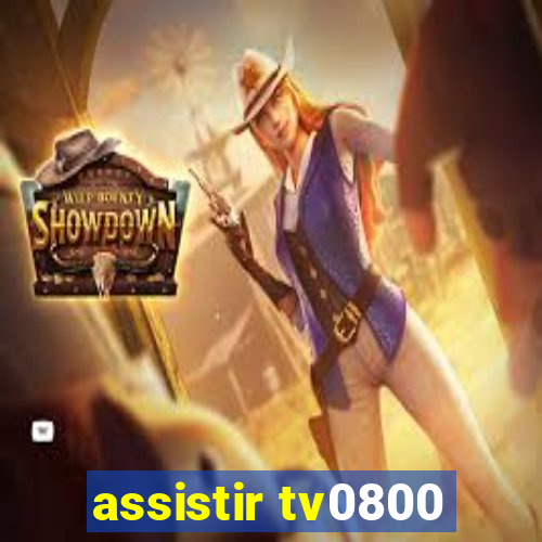 assistir tv0800