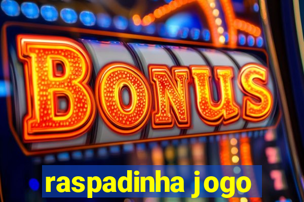 raspadinha jogo