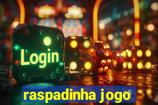 raspadinha jogo