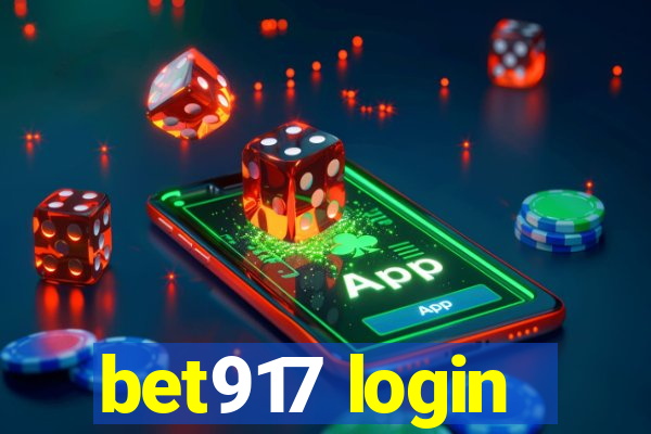 bet917 login