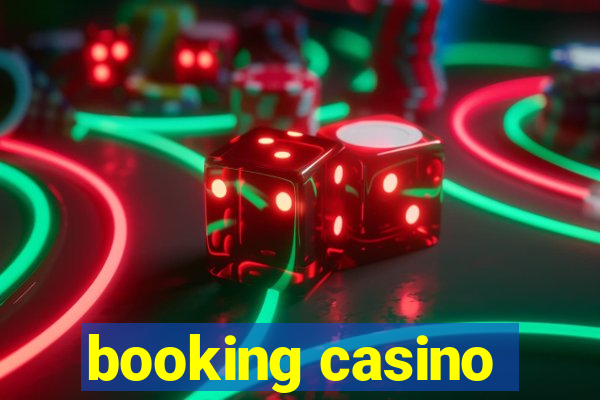 booking casino