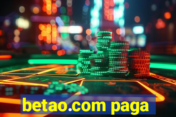 betao.com paga