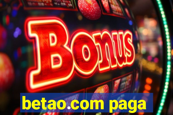 betao.com paga