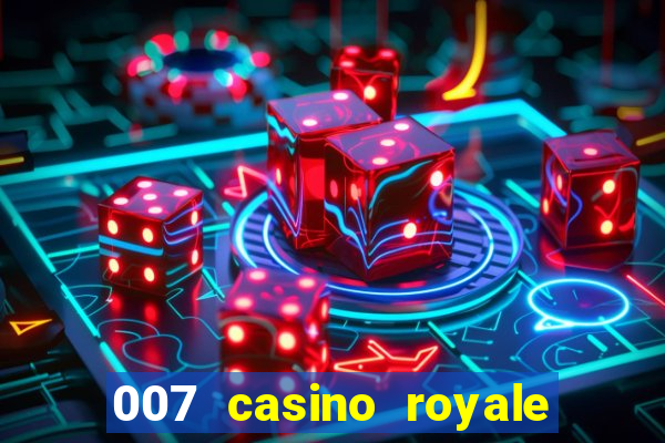 007 casino royale legendado ingles