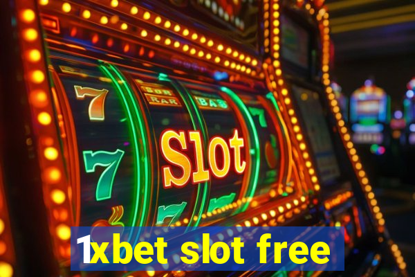 1xbet slot free