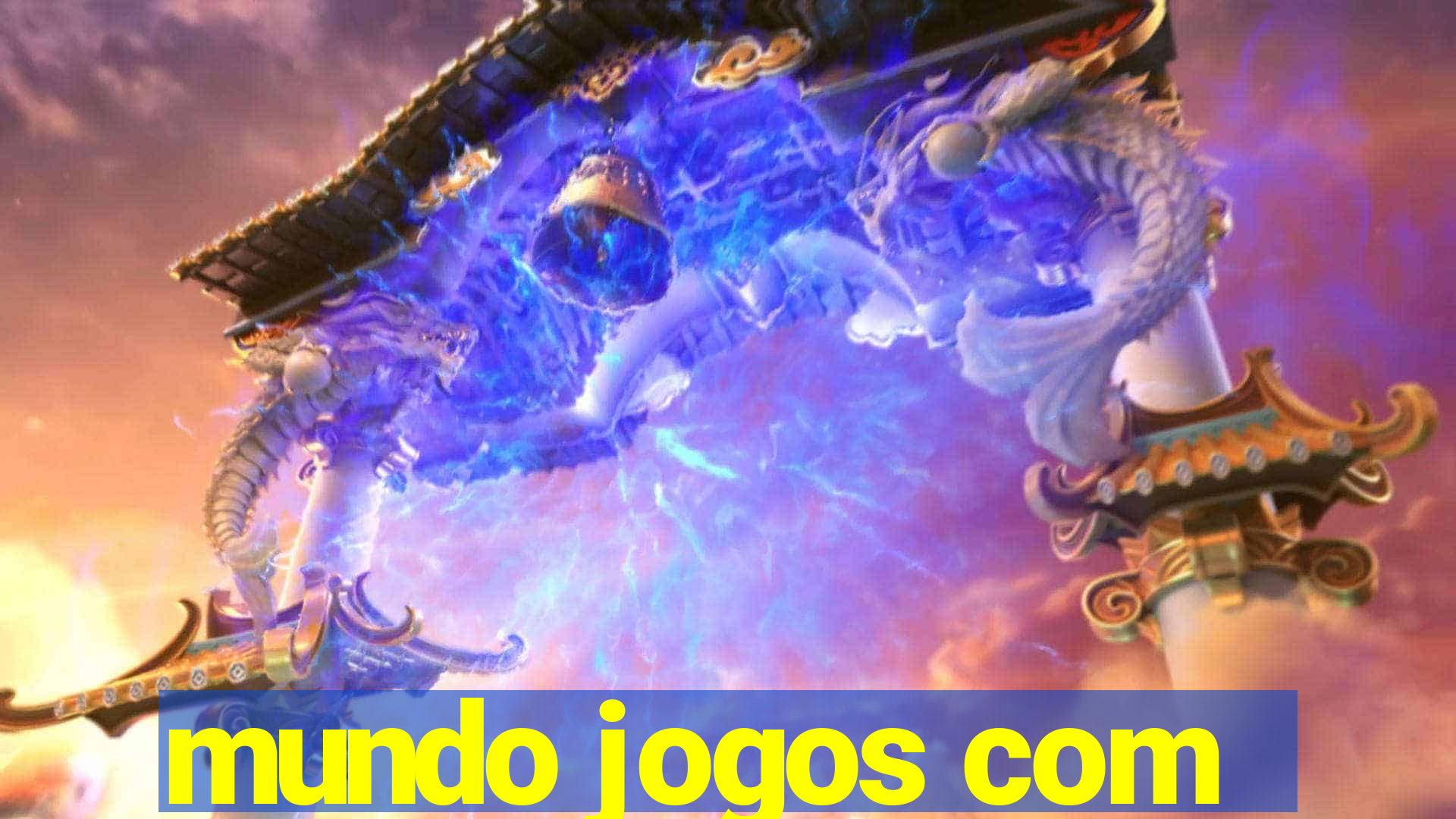 mundo jogos com