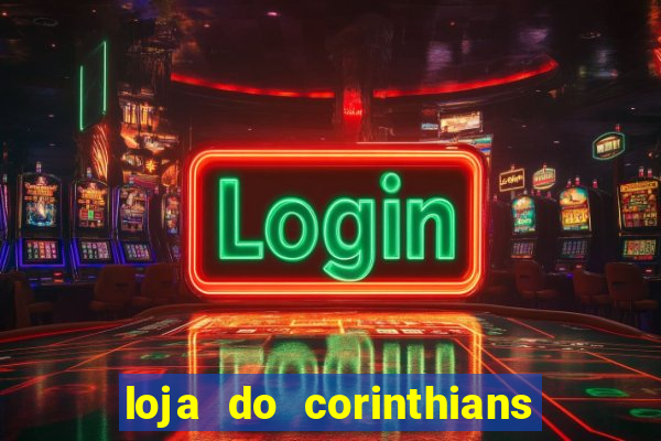 loja do corinthians em bh