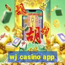 wj casino app