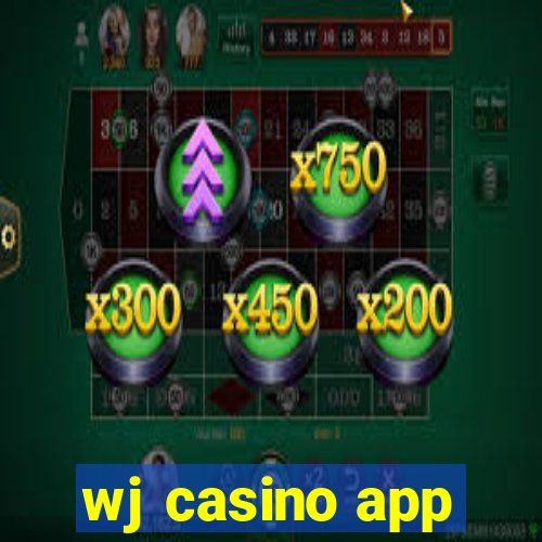 wj casino app