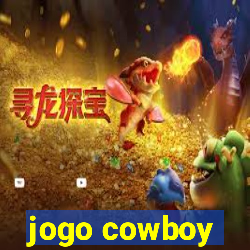 jogo cowboy