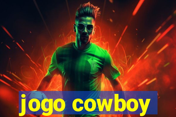 jogo cowboy