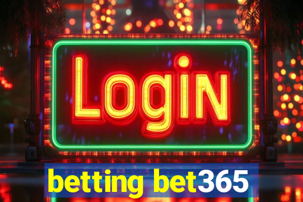 betting bet365