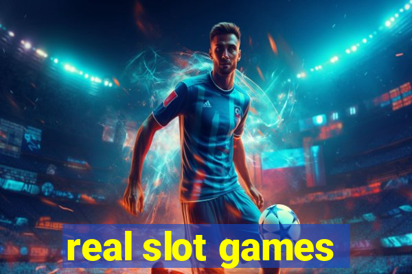 real slot games