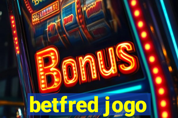 betfred jogo