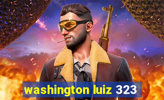 washington luiz 323