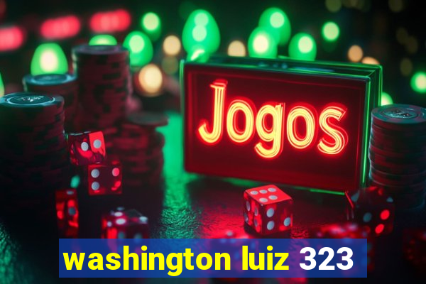 washington luiz 323