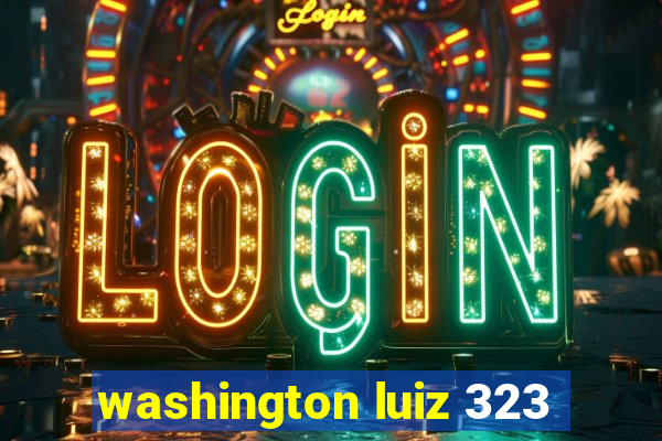 washington luiz 323