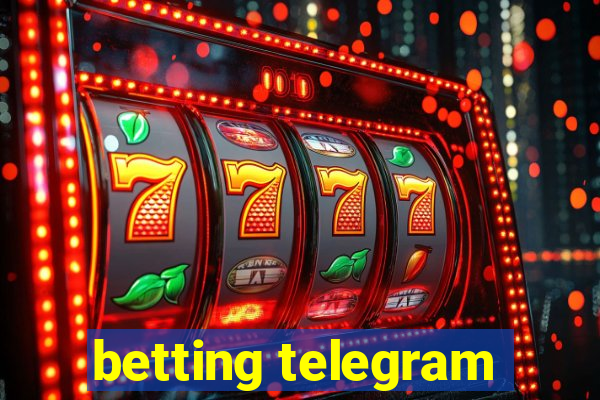 betting telegram