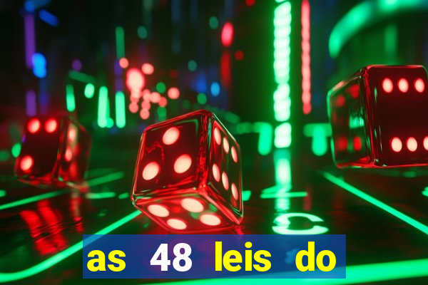 as 48 leis do poder pdf 752 páginas