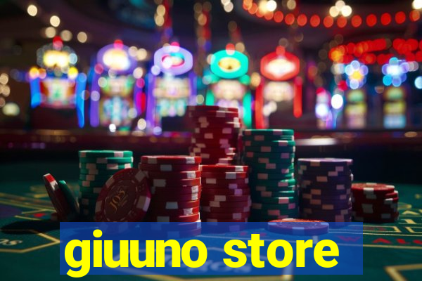 giuuno store