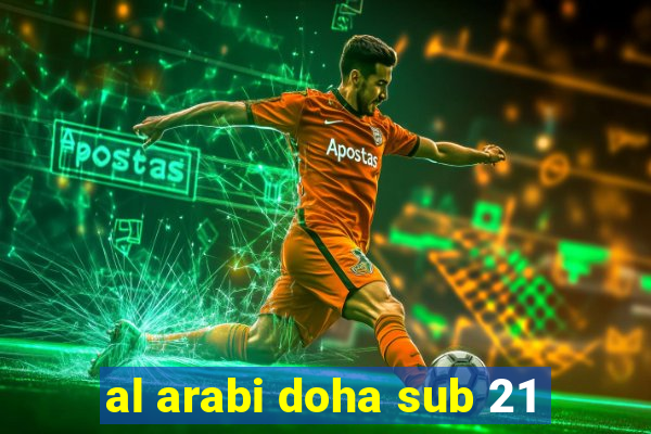 al arabi doha sub 21