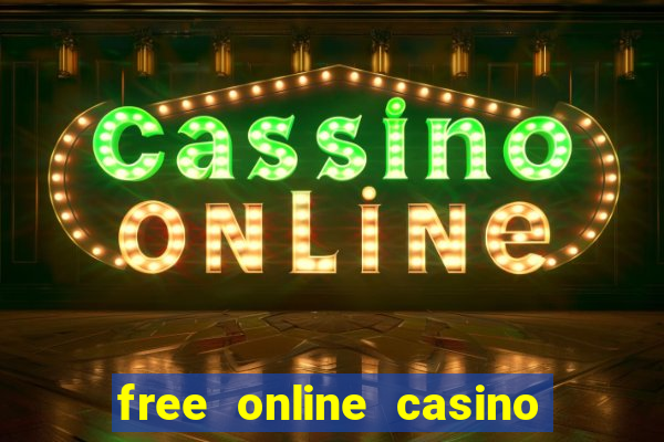 free online casino money no deposit