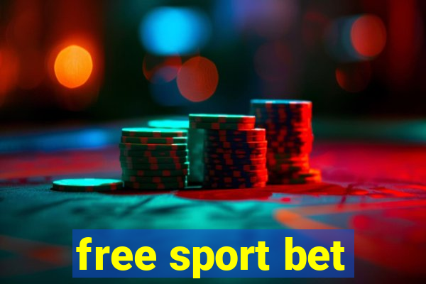 free sport bet