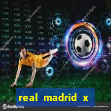 real madrid x borussia futemax