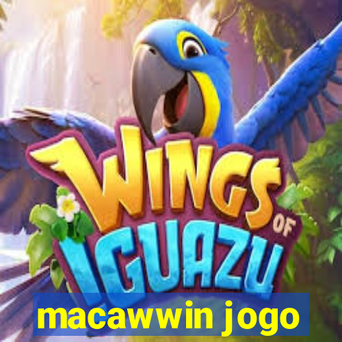 macawwin jogo