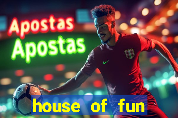 house of fun casino games