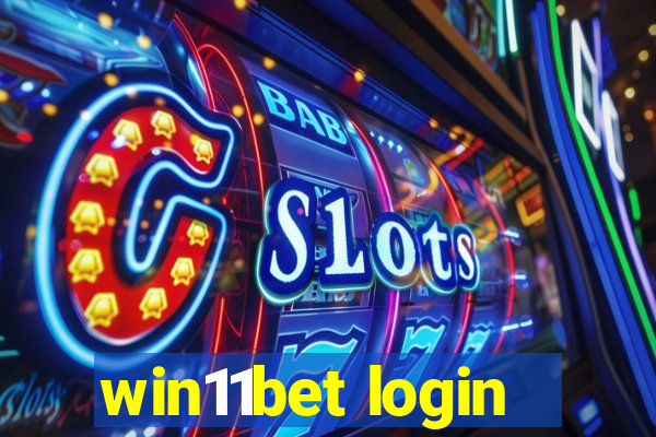 win11bet login