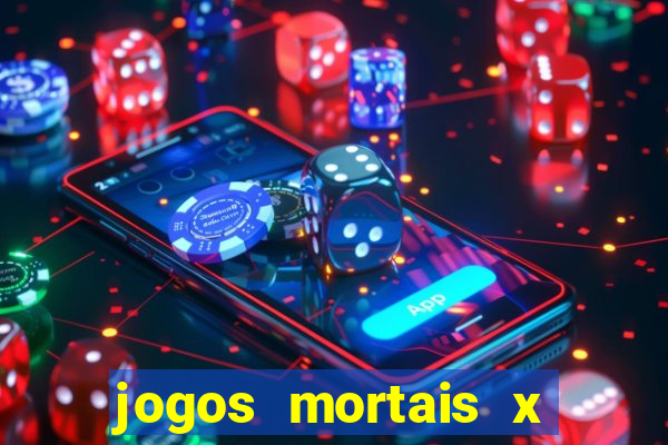 jogos mortais x torrent magnet