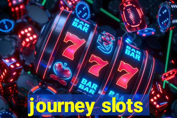 journey slots