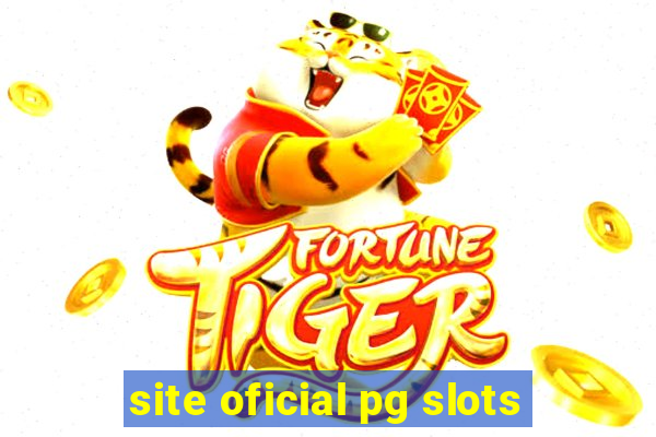 site oficial pg slots