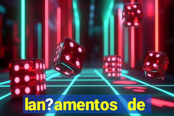 lan?amentos de jogos online