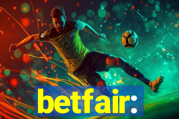 betfair: